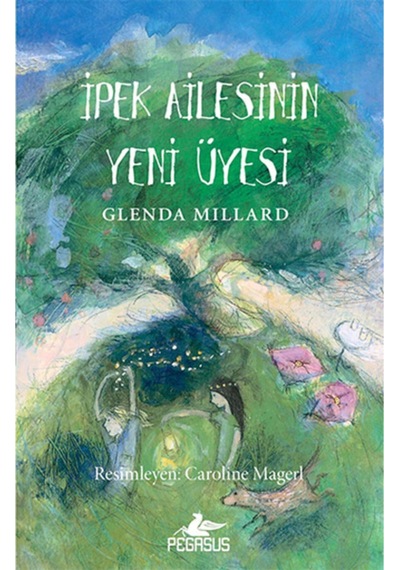 İpek Krallık 1 - İpek Ailesinin Yeni Üyesi- Pegasus