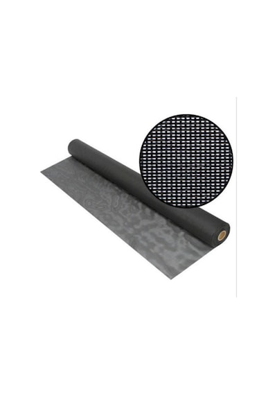 Fiberglass Sineklik Teli 120cm En 150 Cm Boy Alüminyum