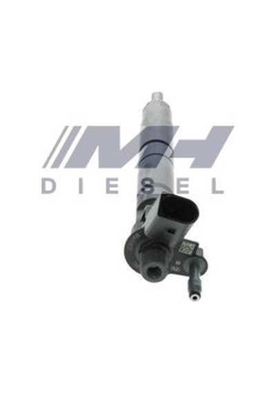 Bosch 0445117017 Enjektör Bmw 123d 535d 740d X1 X5 X6