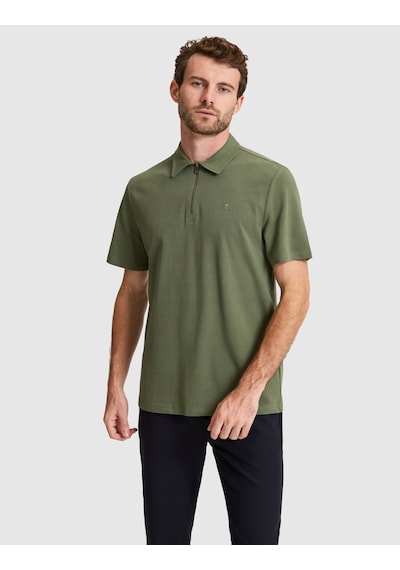 Pierre Cardin Erkek Haki Tişört 50334988-vr027