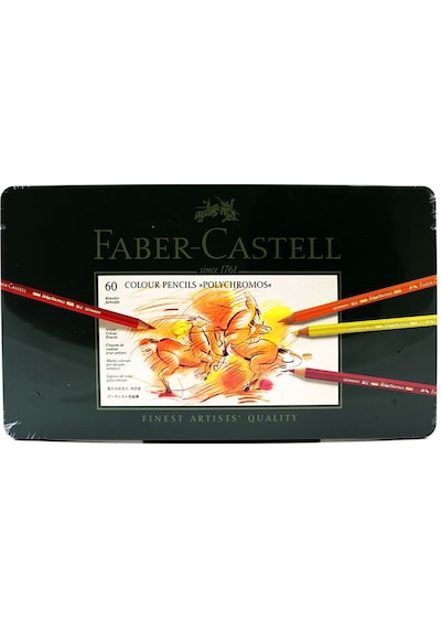 Faber Castell Polychromos 60 Renk Boya Kalemi 5188110060