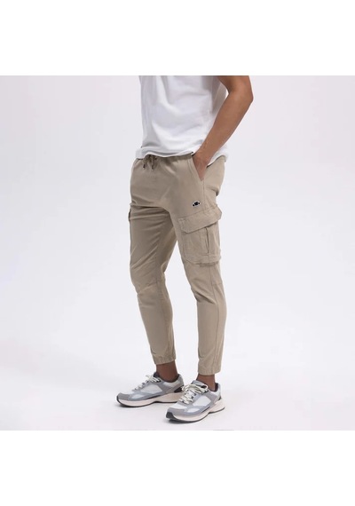 Ellesse Erkek Kargo Pantolon Em473 Bej