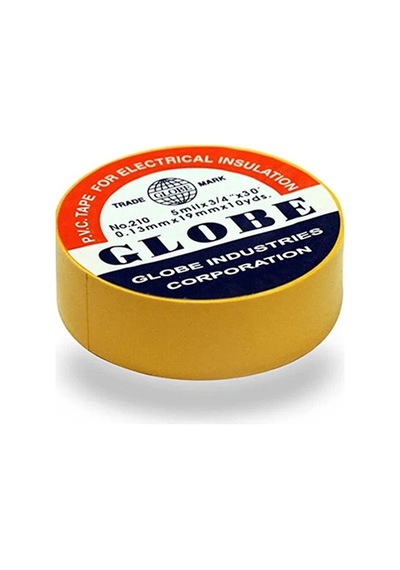 İzole Bant 10x19mm Sarı