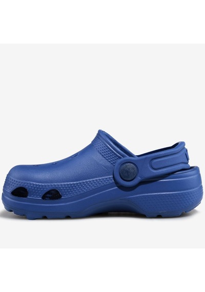 Vicco Didim Jıbbıtz Aksesuar Hediyeli Ortopedik Unisex Çocuk Terlik Lacivert