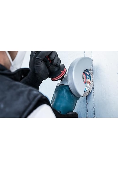 Expert Multimaterial X-lock Kesme Diskleri Donatılı Beton Tuğla Yumuşak Taş Ø 125 Mm Aksesuar Küçük Avuç Taşl