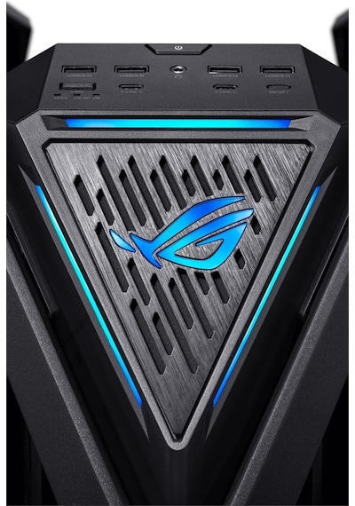 Asus ROG Hyperion GR701 ARGB USB 3.2 Temperli Cam Full Tower Bilgisayar Kasası