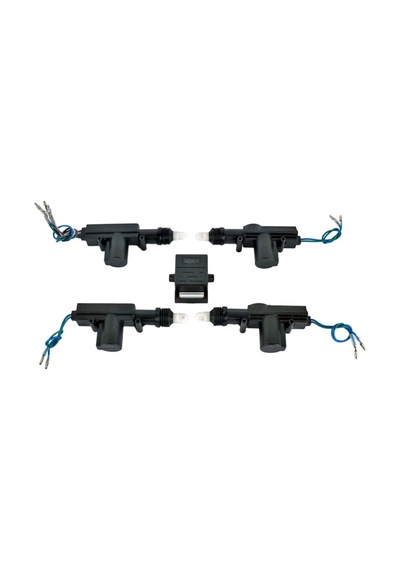 Carub Merkezi Kilit 4 Kapı Normal Set Br4600504