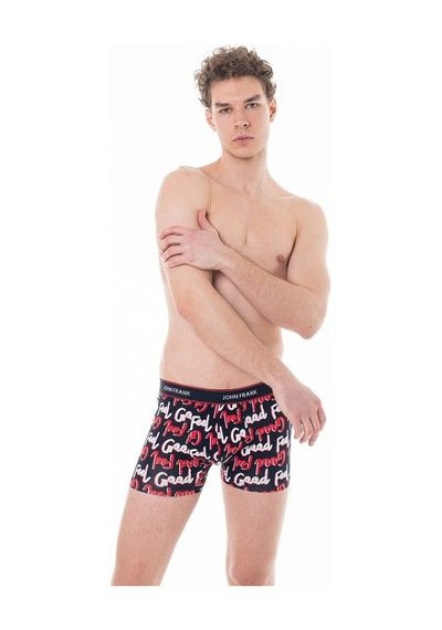John Frank Üçlü Feel Good Boxer (488750063)