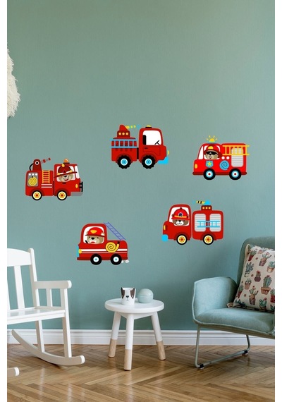 Çocuk Odası Duvar Sticker Set
