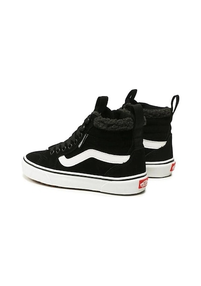 Tommy Hilfiger Filmore Hi Vansguard Kadın Siyah Sneaker - Vn0a5hyv