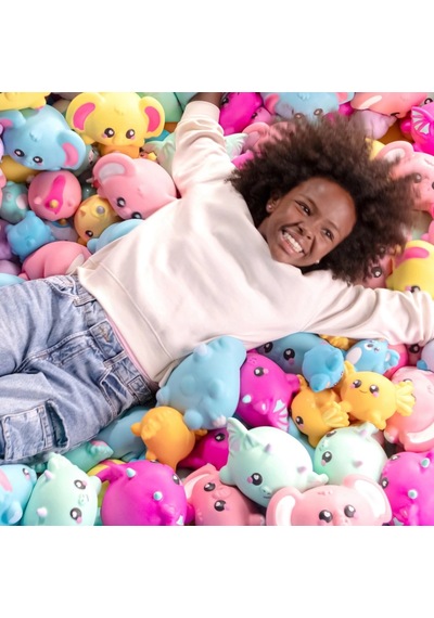 Nessiworld Peluş Pembe