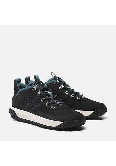 Timberland Greenstride Motion 6 Low Lace Up Sneaker Kadın Ayakkabı-31616 Siyah