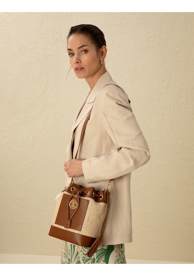 Pierre Cardin Kadın Bej Çanta 50287381-vr011 Bej