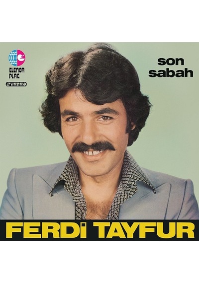 Ferdi Tayfur Son Sabah Plak