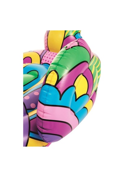 Bestway Art Collection Ördek Binici