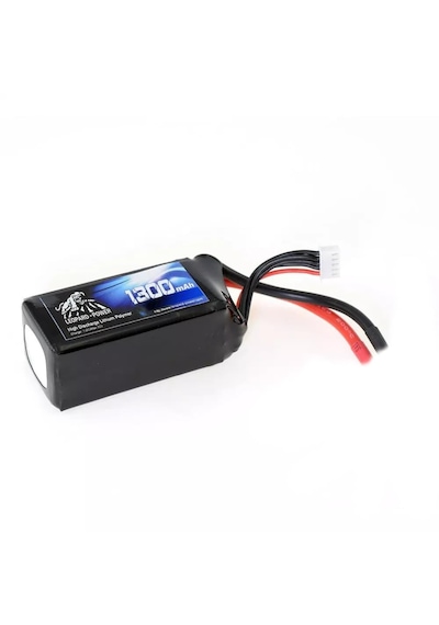 Leopard Power 1300 Mah 7.4v 2s 30c Lipo Batarya Pil