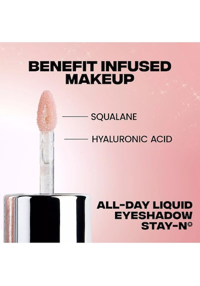 Sacheu Eyeshadow Stay-n Uzun Süre Kalıcı Likit Far 05 Sp-ıce 3.55 ML