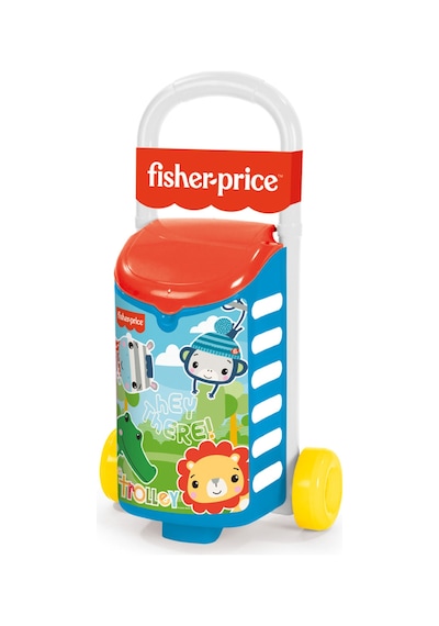 Fisher-price Çek-çek Araba Ve Toplar No Color