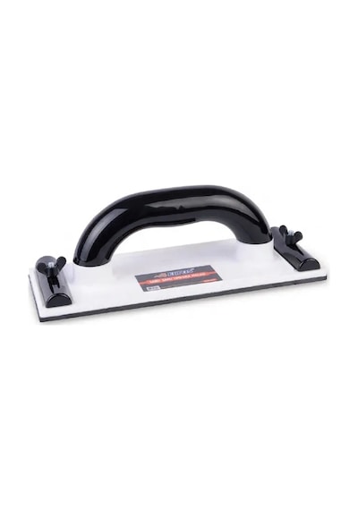 Hubrendy Çer Eltos Sabit Saplı Zımpara Malası 8x23cm