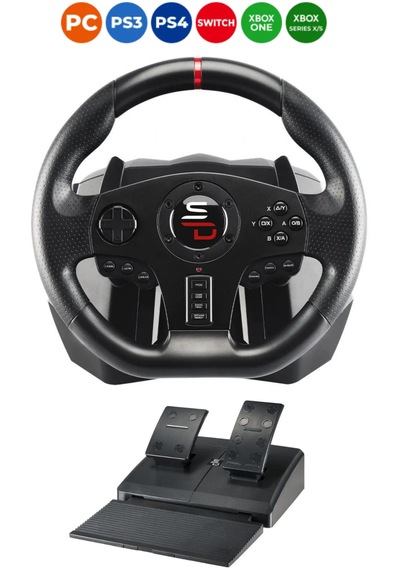 Subsonic Sv-850 Ps3/ps4/pc/xboxone/xbox360 Direksiyon Seti