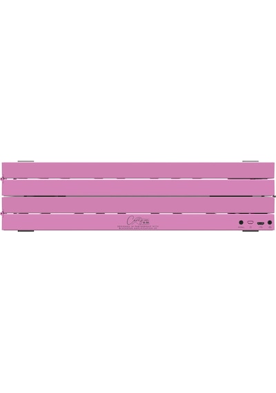 Blackstar Carry-on Folding 88 Tuşlu Taşınabilir &amp Katlanabilir Dijital Piyano Pembe
