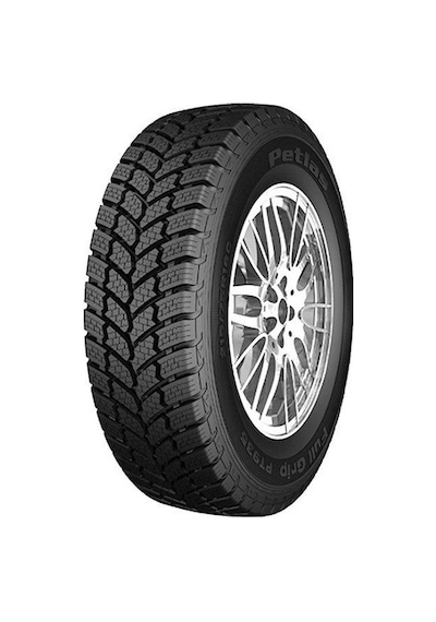 Petlas 215/75R16C 116/114R 10PR FullGrip PT935 Kış Lastiği 2026