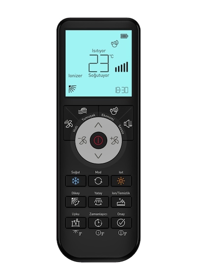 Beko 52460 HP Aktif Hijyen Plus Prosmart 24000 BTU Duvar Tipi Inverter Klima
