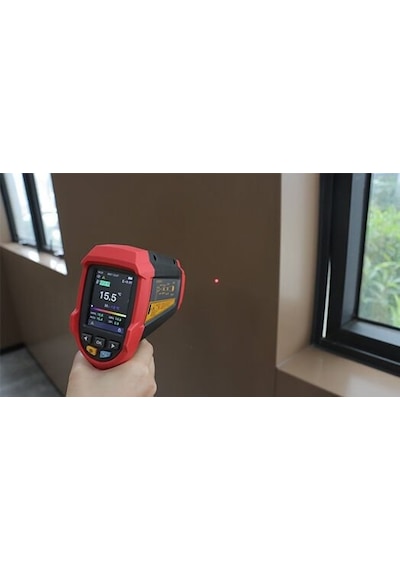 Unit Ut305a+ İnfrared Lazerli Dijital Termometre
