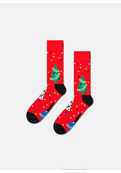 Happy Socks Yeşil Erkek Çorap P001739