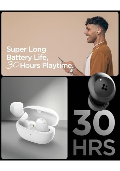 Audio Tws P10 Bluetooth Kablosuz Kulaklık - Anc Pro Aktif Gürültü Engelleme + Enc 6 Mikrofon - 10mm Sürücü - 30 S Genel