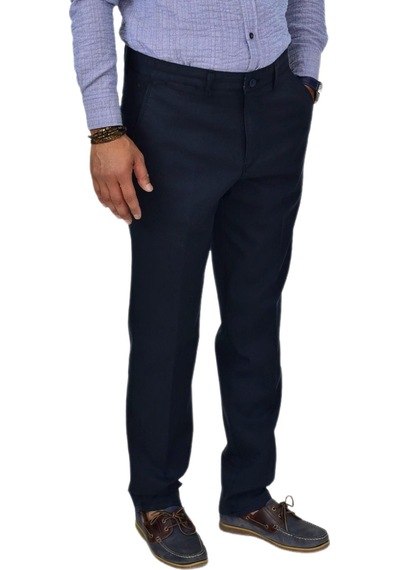 Lavetto Erkek Kanvas Yazlık Pantolon Klasik 968 Bgl-st04598 Lacivert