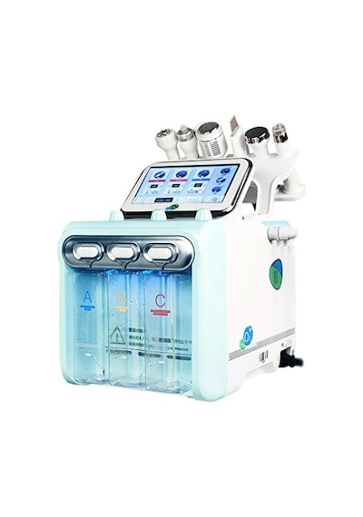 Hydrafacial Amerikan Cilt Bakım Cihazı 6 Özellik Büyük Motor