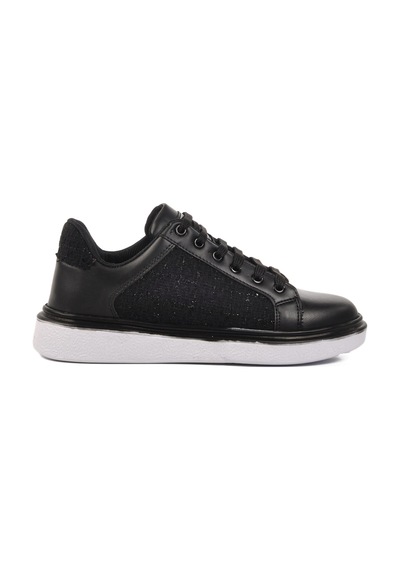 Siyah Kadın Spor Ayakkabı Lady 708 Z Siyah