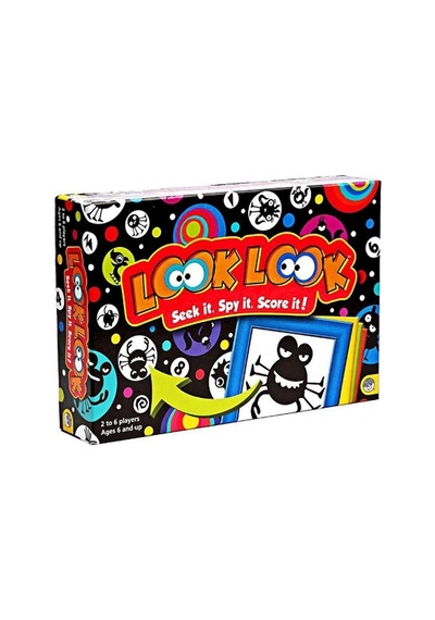 Mind -  Look  Look