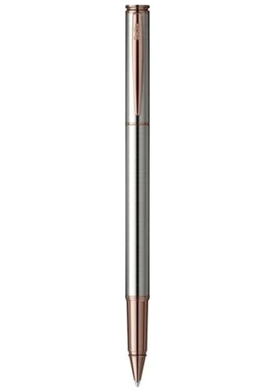 Scrikss 64 Roller Kalem 0.7mm Bronz Krom Krom