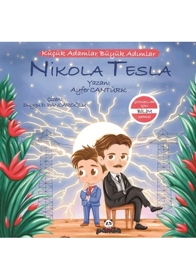 Nikola Tesla - Aıaı-898228