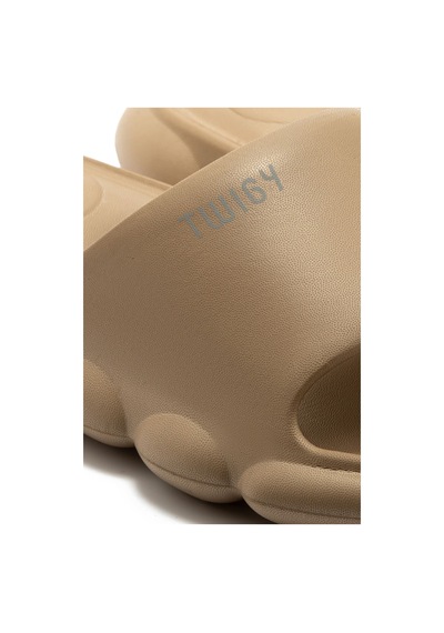 Twigy Bao Erkek Terlik Şampanya 40/45 DD0563 Kahverengi