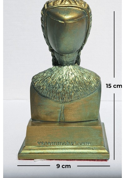 Kanuni Sultan Süleyman Büstü