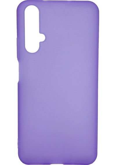 Nettech Huawei Nova 5t Uyumlu Suide Arka Koruma Kılıf