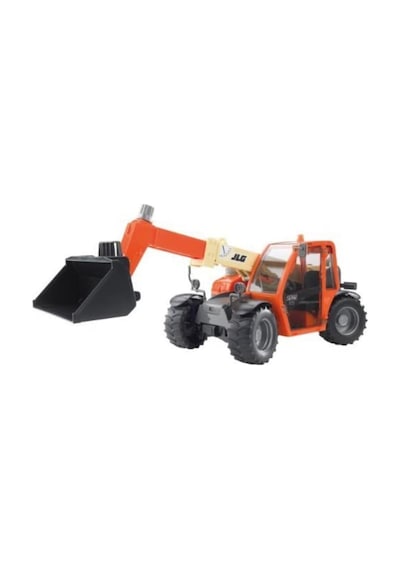 Bruder Manıtou Jlg 2505 Teleskopik Kepçeli Br02140