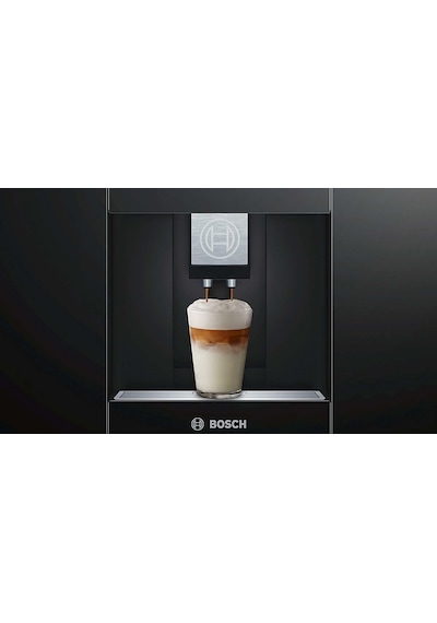 Bosch CTL636ES6 Serie 8 Ankastre Tam Otomatik Kahve Makinesi