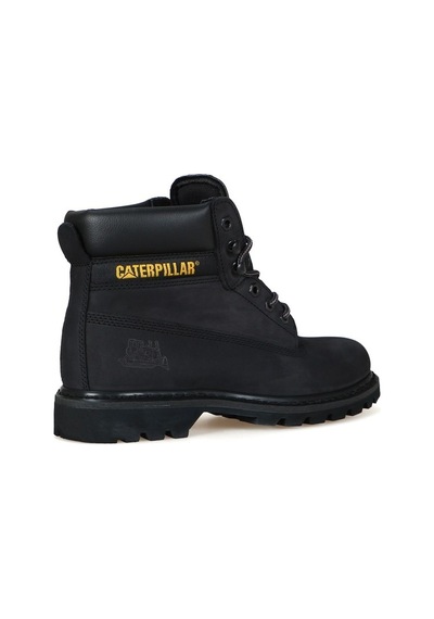 Caterpillar Colorado Hakiki Deri Black Nubuk Erkek Bot 015M100031 Caterpillar Colorado Hakiki Deri Black Nubuk Erkek Bot 015M100031