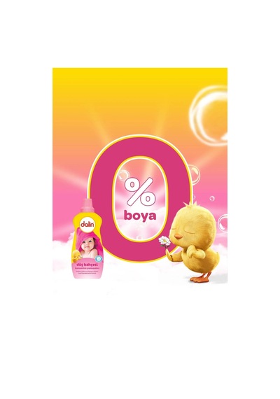 Konsantre Yumuşatıcı Düş Bahçesi 1200 Ml 2 Adet