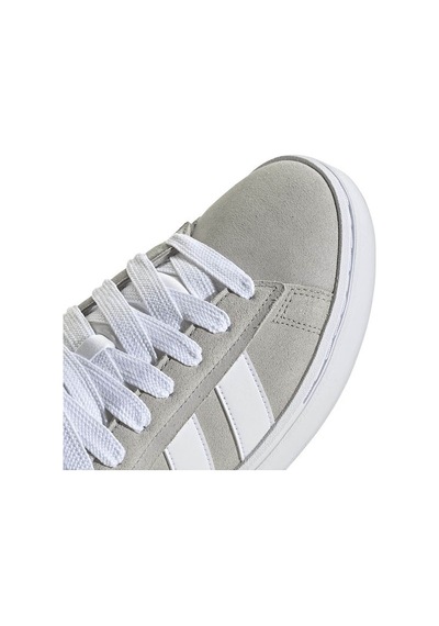 Adidas Grand Court Alp Gri Unisex Sneaker Jh7234 Gri