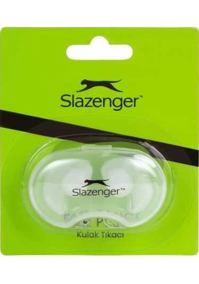 Slazenger Kulak Tıkacı Ear Plugs Ep-6 Clear Şeffaf