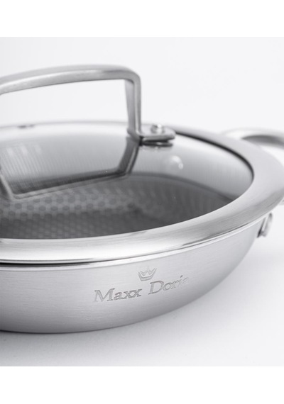 Maxx Doria Steel Fusion 18 Cm Sahan Pa3015 Metal