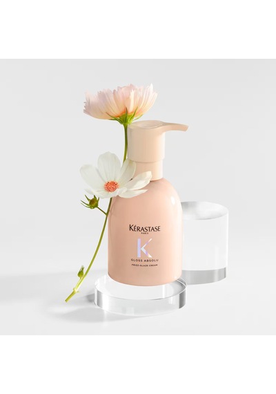 Kerastase Gloss Absolu Frizz-glaze Kalın Ve Elektriklenmeye Eğilimli Saçlar İçin Krem 240ml
