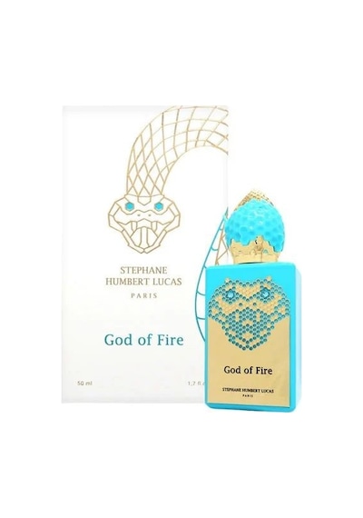 Stephane Humbert Lucas 777 God Of Fire Edp 50 Ml Diğer