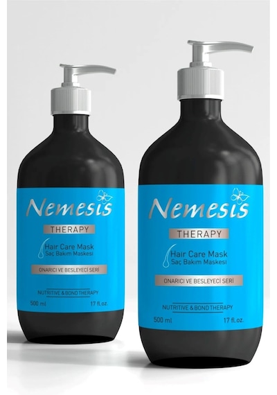 Nemesis Therapy Saç Bakım Maskesi 500 ML