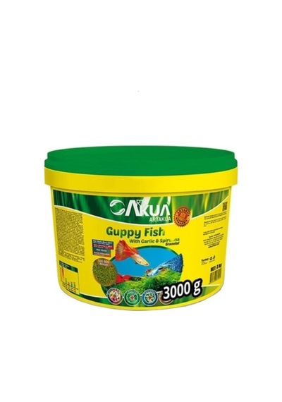 Guppy Fish Granulat 100 Gram
